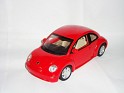 1:18 - Gate - Volkswagen - New Beetle - 1999 - Rojo - Calle - 0